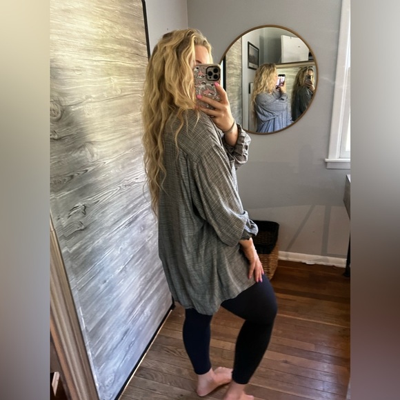 Burberry Vintage Button Down XL - Picture 8 of 12